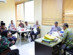 Asisten III Setda Kampar Pimpin Rapat Persiapan Pelaksanaan Upacara Hari Kesaktian Pancasila