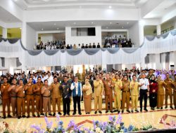 Tekan Angka Pengangguran, Pemda Kampar Buka Lowongan Kerja Bersama 32 Perusahaan