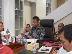 Pemkab Kampar Persiapkan Laporan Evaluasi Kinerja Pj Bupati Triwulan III