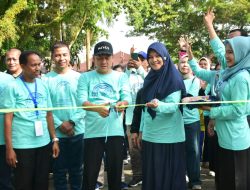 Peringati Hari Bahasa Isyarat Internasional, Hambali Tanda Tangani Deklarasi Kampar Ramah Disabilitas