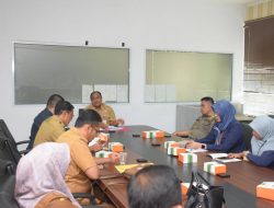 Pemkab Kampar Komit dan Siap Bersinergi Dengan BPOM Provinsi Riau