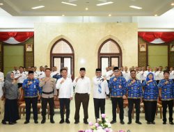 Pemkab Kampar Resmi Buka Pendidikan Dasar Satpam Tahun 2024