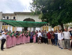 Cabup Nomor Urut 2 H Yusri Sebut Pengembangan Wisata Berpotensi Angkat Ekonomi Buluhcina
