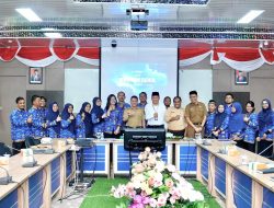 Pemkab Kampar Tekankan Pengendalian Inflasi Daerah Bersama BPS