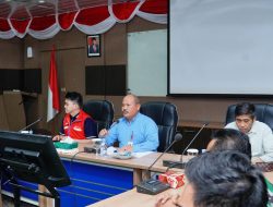 Pemda Kampar Lakukan Uji Coba Penerapan Transaksi BBM Pertalite Menggunakan QR Code