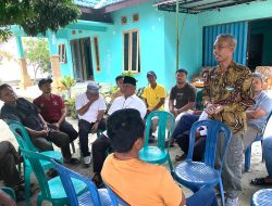 Ristanto: Jika Tapung Ingin Dibangun, Pilih Calon Bupati dari Gerindra