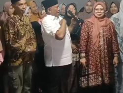 Juli Mastuti Sosok Sederhana Memikat Dalam Kampanye Yusri-Rinto