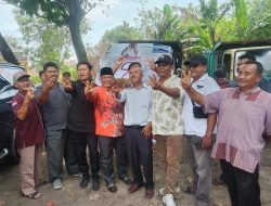 Inginkan Perubahan, Ratusan Sopir dan Pemilik Truk Siap Dukung Yusri-Rinto di Pilkada Kampar