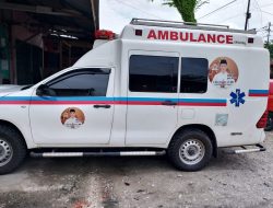 IKJR Kampar Siapkan Tempat Nginap Gratis Mulai Dari Pasien Hingga Mahasiswa