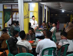 Cagub Abdul Wahid Dapat Doa dan Dukungan Guru dan Jama’ah Tareket Syatariah Pekanbaru