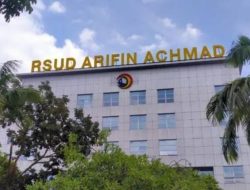 RSUD Arifin Achmad Tambah Jam Pelayanan Poliklinik Rawat Jalan
