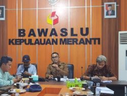 Bawaslu dan Kops PWI Meranti Gelar Lomba Konten Pilkada 2024