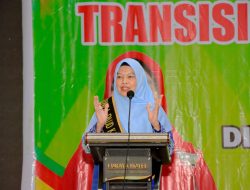 Pj Ketua TP PKK Kabupaten Kampar Buka Bimtek Transisi Paud Ke SD