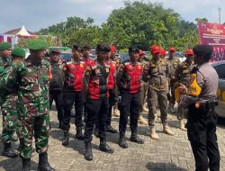 Sukseskan Pilkada Serentak 2024, Satpol PP Kampar Gencar Patroli Sinergitas Bersama TNI-Polri