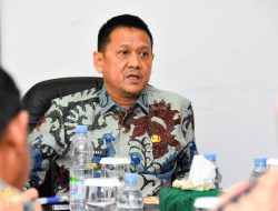 Terkait  Pengelolaan Pasar Inpres Bangkinang, Pj. Bupati Kampar Pimpin Langsung Rakor Dengan Stakeholder
