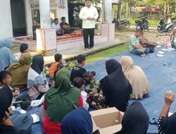 Kampanye di XIII Koto Kampar Ardo Sampaikan Program-Program Unggulan REDO, Mulai Wajib Belajar 13 Tahun Hingga Perlengkapan Sekolah Gratis