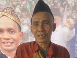 Merasa Diperhatikan, Warga Desa Silam Bulatkan Tekad Menangkan Yusri-Rinto