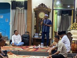 Pengusaha di Koto Mesjid XIII Koto Kampar H Zulkifli, SE Ungkap Alasannya Mendukung Yusri-Rinto di Pilkada Kampar