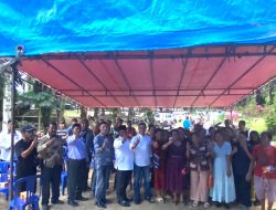 Warga Lipatkain Ingin Kampar Maju dan Sejahtera Bersama Yusri-Rinto