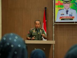 Satpol PP Kampar Diingatkan Tugas yang Sangat Penting Adalah Menegakkan Perda