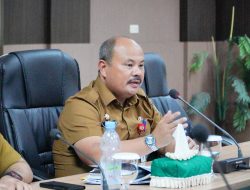 Pemkab Kampar Fasilitasi Penyelesaian Masalah Koperasi Produsen Petani Sahabat Lestari dengan PT. Sekarbumi Alam Lestari