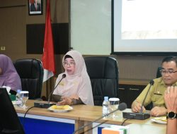 Upaya Peningkatan Kualitas Belanja Daerah, Pemkab Kampar Laksanakan Entry Meeting dengan BPK-RI Perwakilan Provinsi Riau