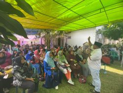 Cabup Yusri: Kalau Gubernur dan Bupati dari Gerindra, Persoalan Tapung akan Beres