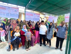 Jika Menang, Yusri-Rinto Akan Buat Program Bantuan Modal Bagi 5.000 Orang Setiap Tahun