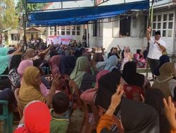 Kampanye di Palung Raya, Gobah Hingga Kualu, Datuk Yusri Janji Tuntaskan Masalah Lahan dan Persoalan Ini