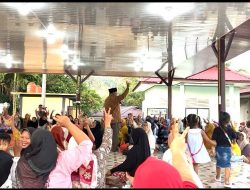 Pulau Gadang dan Koto Mesjid Sentra Ikan Patin, Paslon 2 Yusri-Rinto Ingin Jadikan Lebih Maju dan Sejahtera