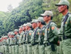 Satpol PP Kampar Akan Siagakan Linmas di Setiap TPS Pada Pilkada Serentak 