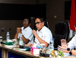 Wakili Pj Bupati Kampar, Asisten III Ir. Azwan Resmi Buka Bimtek Lanjutan Replikasi Aplikasi SIAPADIA