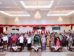 Resmi Dibuka Pj Gubri, Pemkab Kampar Ikuti Sosialiasiasi Metode GASING