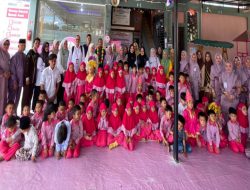 Dinas PPKBP3A Kabupaten Kampar Lakukan Audit Lapangan Standarisasi Sekolah Ramah Anak