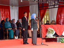 Plh Sekda Kampar Ramlah Pimpin Upacara Peringatan Hari Kesaktian Pancasila