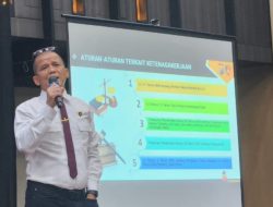 Jelang Pilkada, Polda Riau dan Instansi Terkait Bahas Perlindungan Pekerja