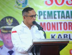 Asisten III Tekan Pentingnya Pemetaan Kerjasama Daerah Demi Meningkatkan Kesejahteraan Masyarakat