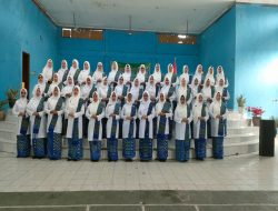 Ketua BKMT Kab. Kampar Kukuhkan PC BKMT Kecamatan Kampar Kiri