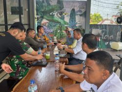 Terkait Sortir dan Lipat Kertas Surat Suara Pilkada Serentak 2024, KPU Kampar Gelar Coffee Morning Bersama Stakeholder