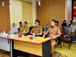 Pemkab Kampar Terus Upayakan Pengendalian Inflasi Daerah