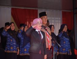 Pj Sekda Kampar Pimpin Upacara Peringatan Hari Sumpah Pemuda