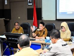 Pj Bupati Kampar Tegaskan ASN Untuk Jaga Netralitas Pada Pilkada Serentak 2024