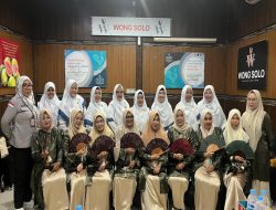 BKMT Kab. Kampar Laksanakan Studi Tiru Ke BKMT Kota Denpasar