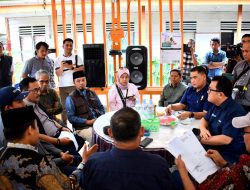 Pemkab Kampar Dampingi Tim Menko Polhukam dalam Peninjauan Lapangan Tanah Ulayat Persukuan Piliang Ganting