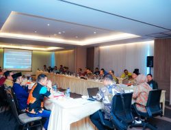 Pemkab Kampar Ikuti Rakor Terkait Lahan PTPN V dan Persukuan Piliang Ganting Sepakati Tiga Poin