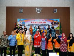 Pj Ketua TP PKK Kampar Terus Perkuat Kolaborasi Masyarakat Dalam Mewujudkan Pembangunan Daerah