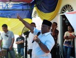 Kubu 02, Yusri- Rinto Siap Tampil Debat Terbuka