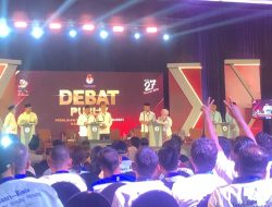 Nikah Siri Heboh di Debat Pilkada Kampar, Sanggahan Cawabup 3 Misharti yang Klaim Pembela Kaum Perempuan Tuai Kontroversi