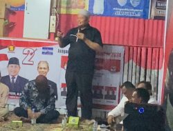 Cerita M Dahri Pane Warga Tarai Bangun yang Telah Lama Kenal dengan Datuk Yusri