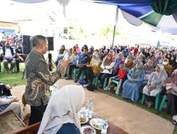 Kampanye Dialogis di Rumbai, Abdul Wahid Ingin Wujudkan Riau Sejahtera